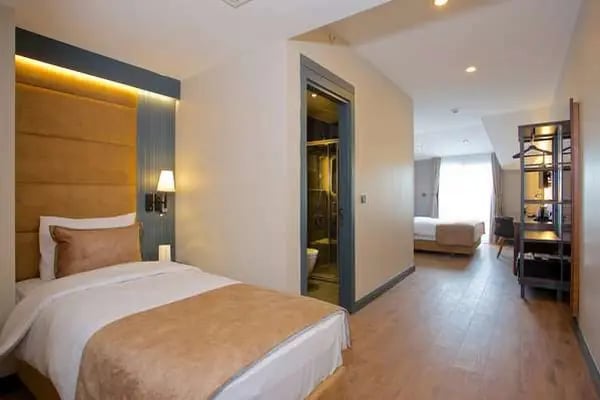 Days Inn By Wyndham İstanbul Arnavutköy - Resim 14