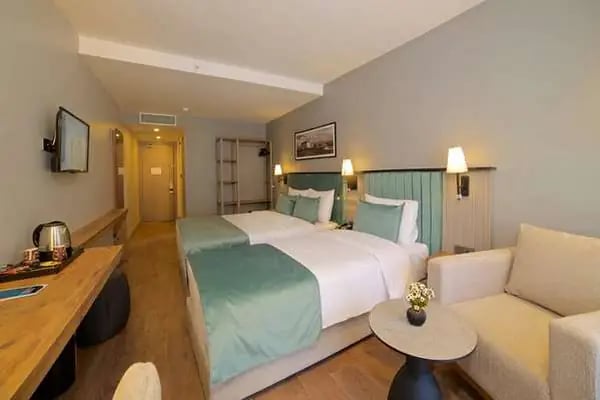 Days Inn By Wyndham İstanbul Arnavutköy - Resim 19