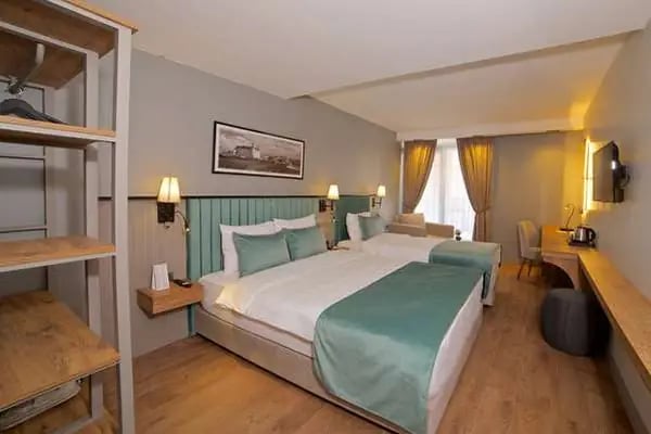 Days Inn By Wyndham İstanbul Arnavutköy - Resim 12