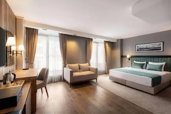 Days Inn By Wyndham İstanbul Arnavutköy - Resim 2