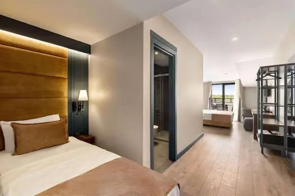 Days Inn By Wyndham İstanbul Arnavutköy - Resim 9