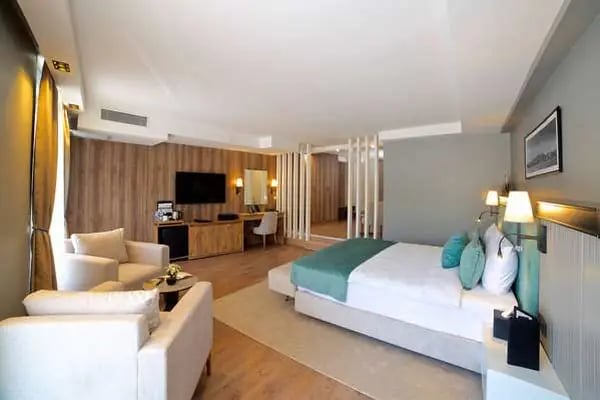Days Inn By Wyndham İstanbul Arnavutköy - Resim 16