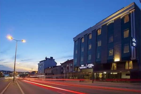 Days Inn By Wyndham İstanbul Arnavutköy - Resim 8