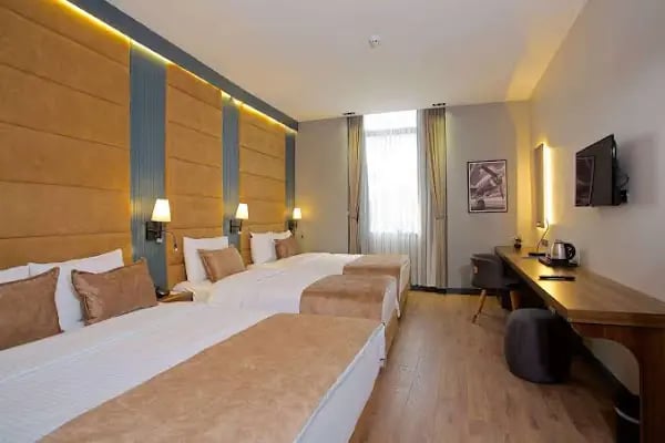 Days Inn By Wyndham İstanbul Arnavutköy - Resim 6