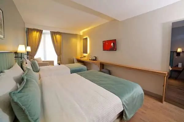 Days Inn By Wyndham İstanbul Arnavutköy - Resim 17