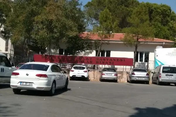 Balıkesir Devlet Hastanesi Turgut Solak Hizmet Binası - Resim 6