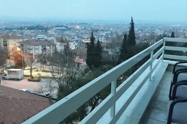 Balıkesir Devlet Hastanesi Turgut Solak Hizmet Binası - Resim 5