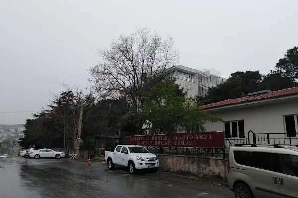 Balıkesir Devlet Hastanesi Turgut Solak Hizmet Binası - Resim 4