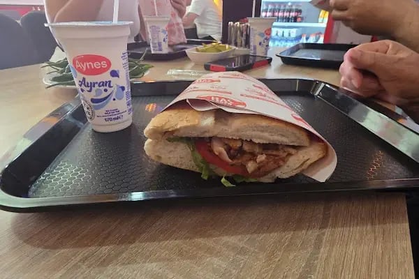 Has Döner acıpayam - Resim 10