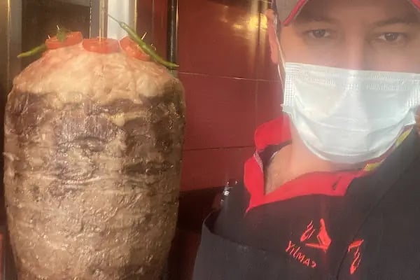Has Döner acıpayam - Resim 4
