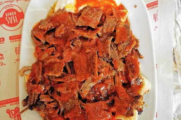 Has Döner acıpayam - Resim 6