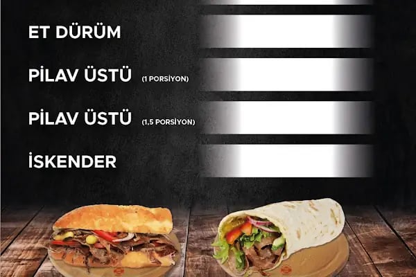Has Döner acıpayam - Resim 11