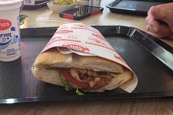 Has Döner acıpayam - Resim 5