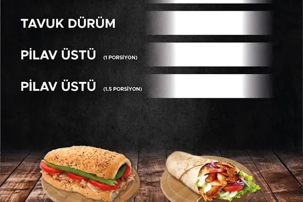 Has Döner acıpayam - Resim 8