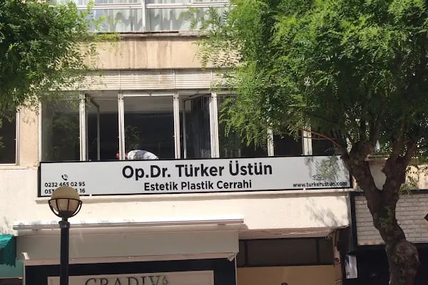 Op. Dr. Türker Üstün Estetik Plastik Cerrahi Kliniği | Jinekomasti İzmir - Resim 9