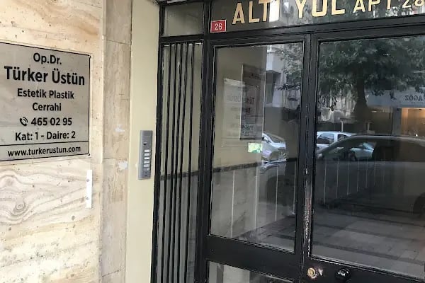Op. Dr. Türker Üstün Estetik Plastik Cerrahi Kliniği | Jinekomasti İzmir - Resim 13