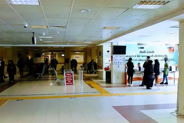 AKYAZI DEVLET HASTANESİ - Resim 9