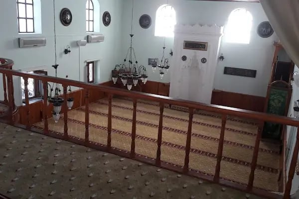 Ağaçlı Köyü Cami - Resim 17