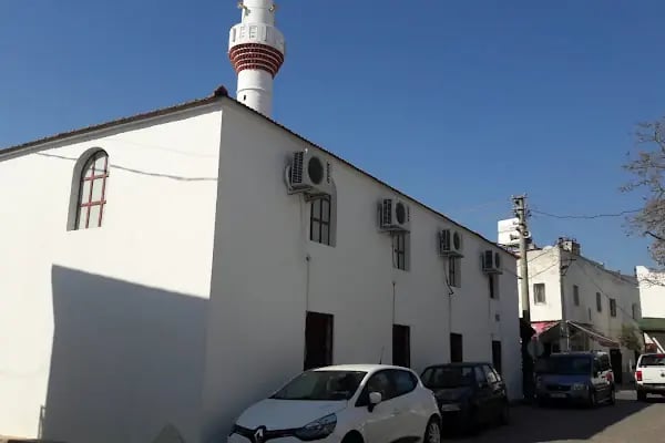 Ağaçlı Köyü Cami - Resim 15