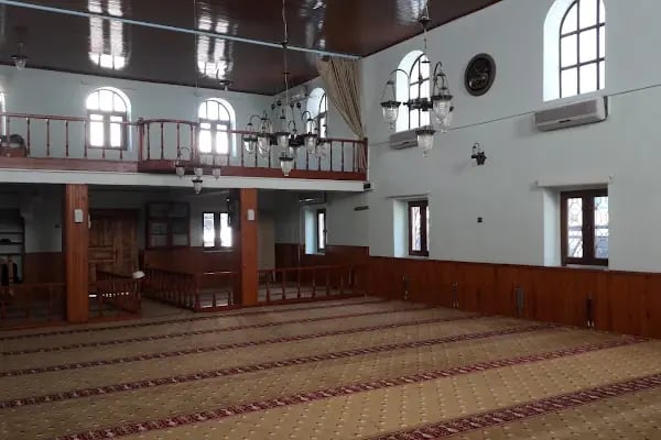 Ağaçlı Köyü Cami - Resim 20