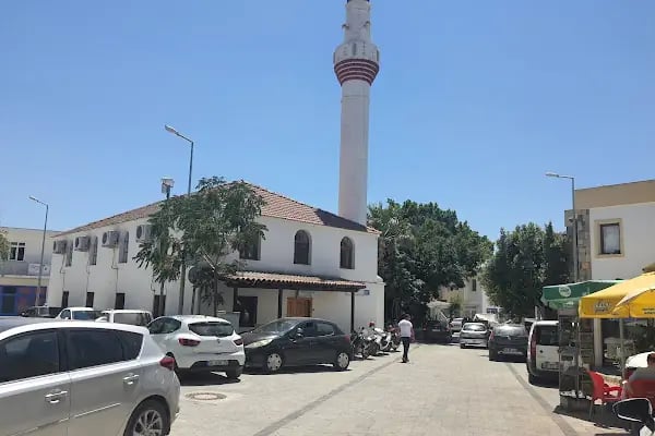 Ağaçlı Köyü Cami - Resim 2