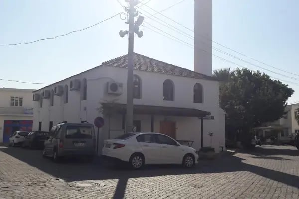 Ağaçlı Köyü Cami - Resim 18