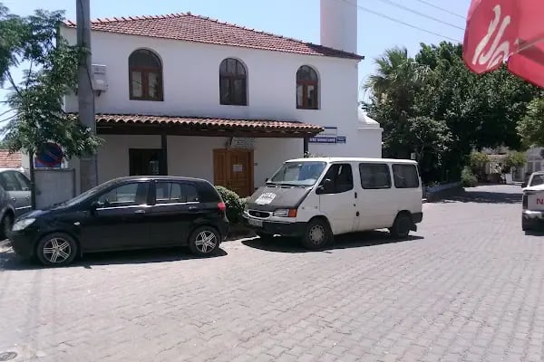 Ağaçlı Köyü Cami - Resim 5