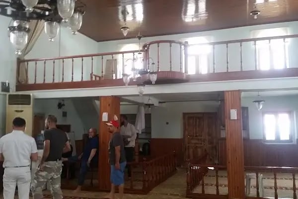 Ağaçlı Köyü Cami - Resim 11