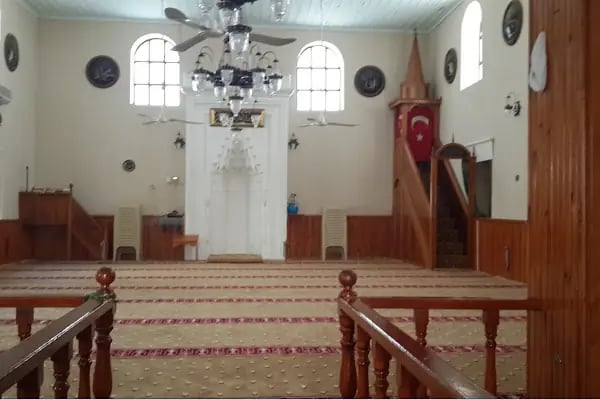 Ağaçlı Köyü Cami - Resim 3