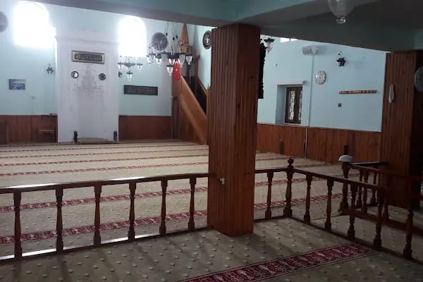 Ağaçlı Köyü Cami - Resim 19