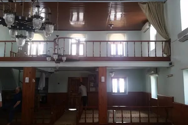 Ağaçlı Köyü Cami - Resim 8