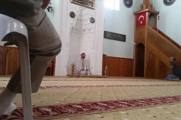 Ağaçlı Köyü Cami - Resim 16