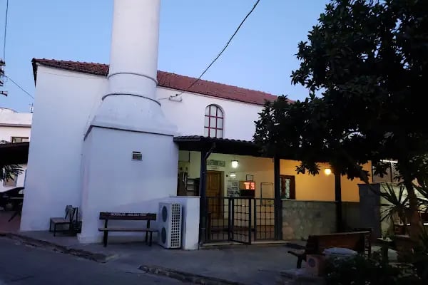 Ağaçlı Köyü Cami - Resim 4