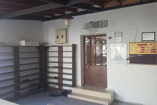 Ağaçlı Köyü Cami - Resim 7