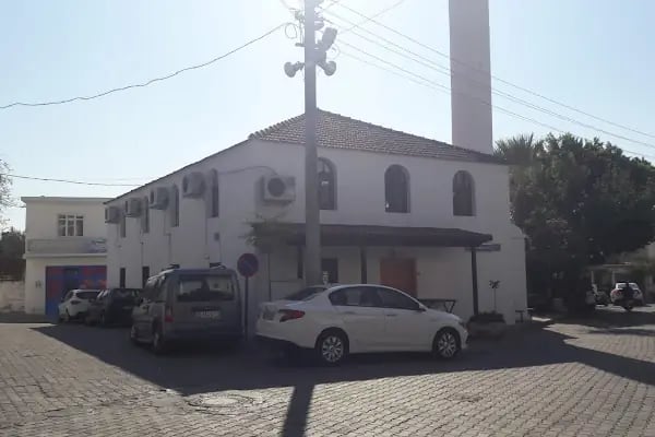 Ağaçlı Köyü Cami - Resim 14