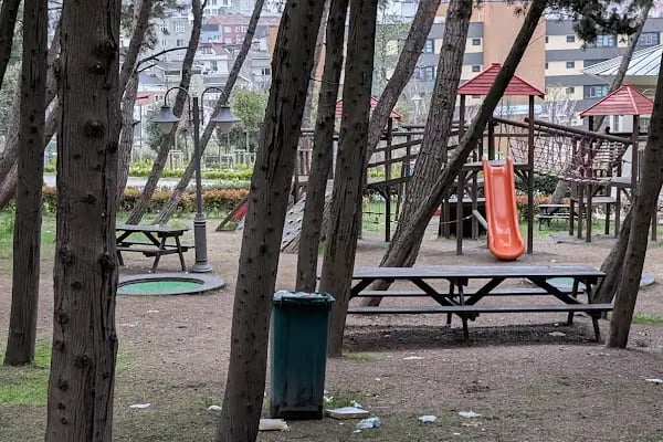Halkalı Millet Bahçesi - Resim 5