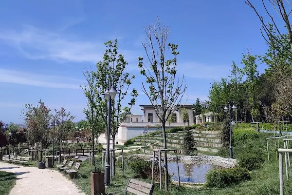 Halkalı Millet Bahçesi - Resim 17
