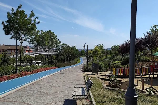 Halkalı Millet Bahçesi - Resim 12