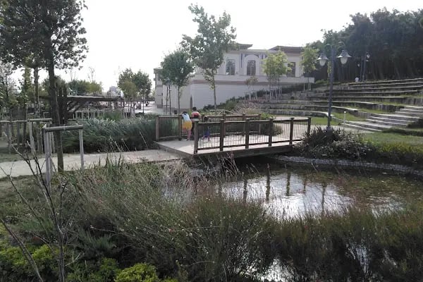 Halkalı Millet Bahçesi - Resim 15