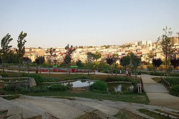 Halkalı Millet Bahçesi - Resim 18