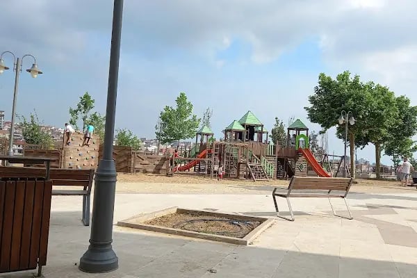 Halkalı Millet Bahçesi - Resim 8