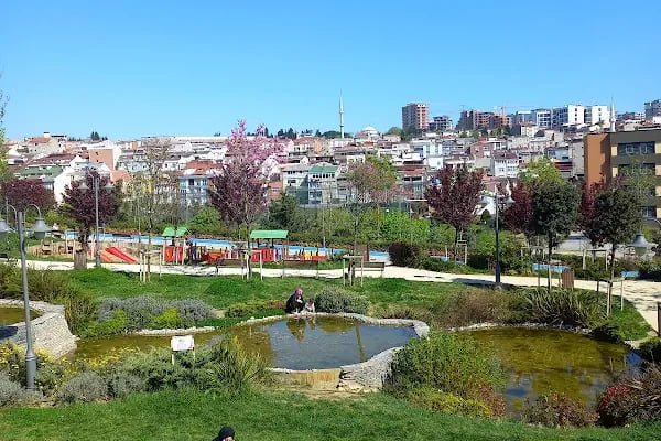 Halkalı Millet Bahçesi - Resim 9
