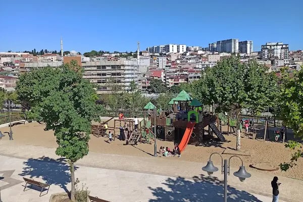 Halkalı Millet Bahçesi - Resim 6
