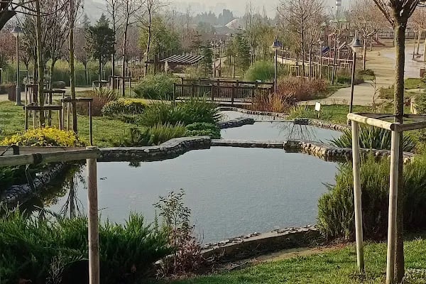 Halkalı Millet Bahçesi - Resim 4