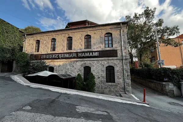Tarihi Şengül Hamamı - Resim 2