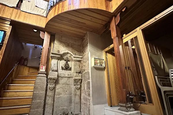 Tarihi Şengül Hamamı - Resim 20