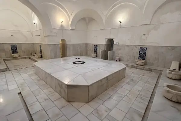 Tarihi Şengül Hamamı - Resim 6