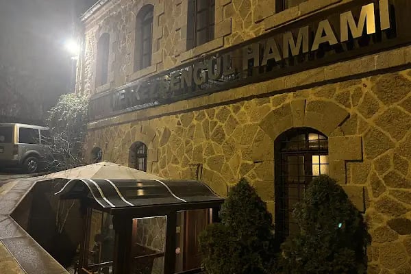Tarihi Şengül Hamamı - Resim 14
