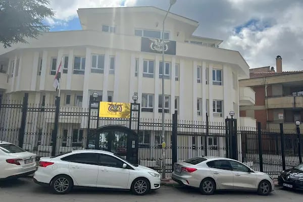 Yemen Büyükelçiliği - Resim 19