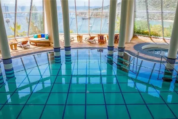 Kempinski Hotel Barbaros Bay Bodrum - Resim 20